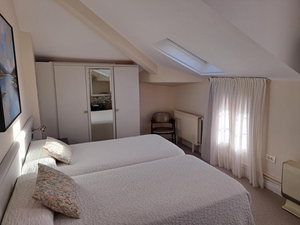 Hotel Atalaya Mundaka Oda fotoğraf