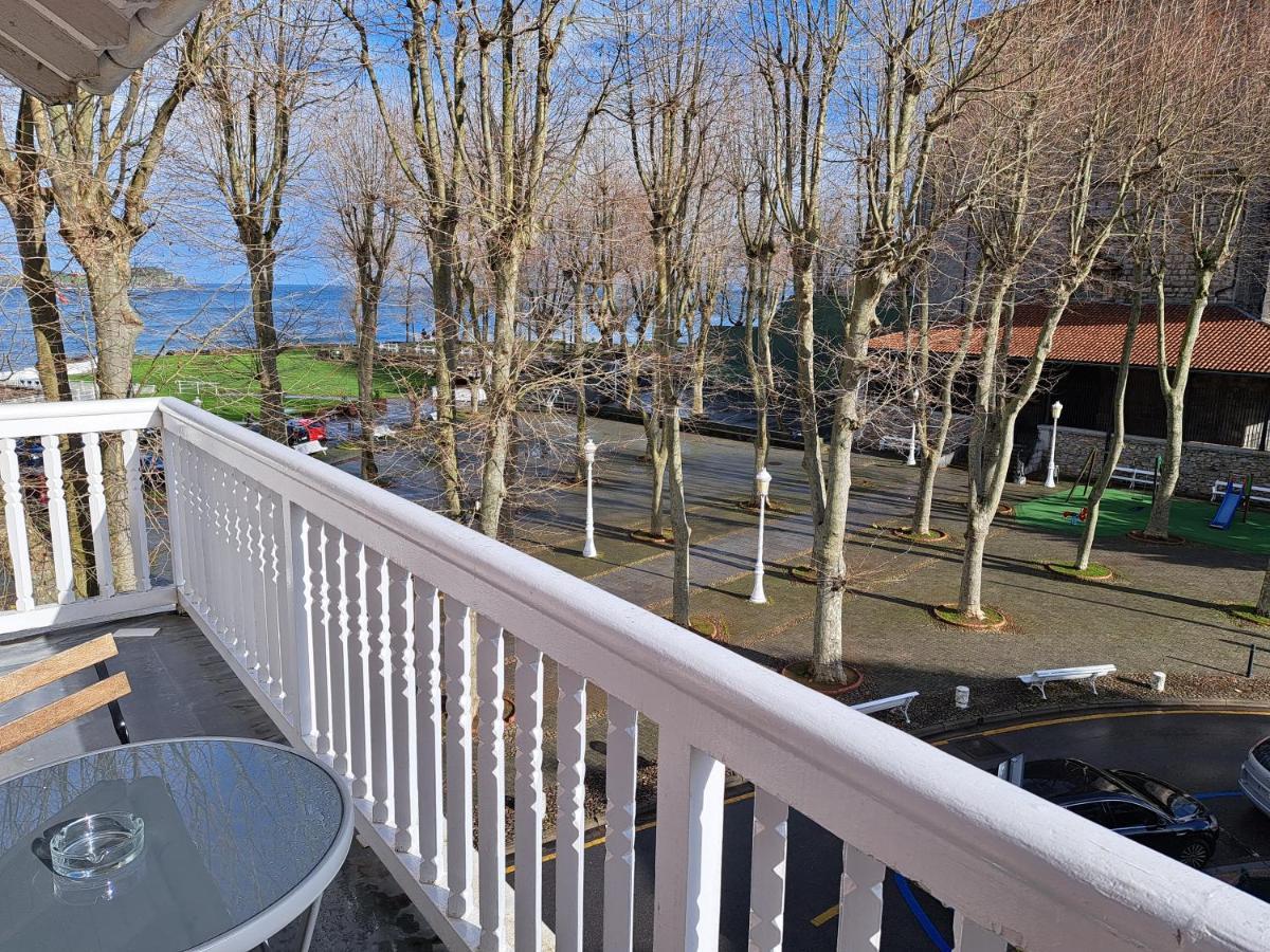 Hotel Atalaya Mundaka Dış mekan fotoğraf