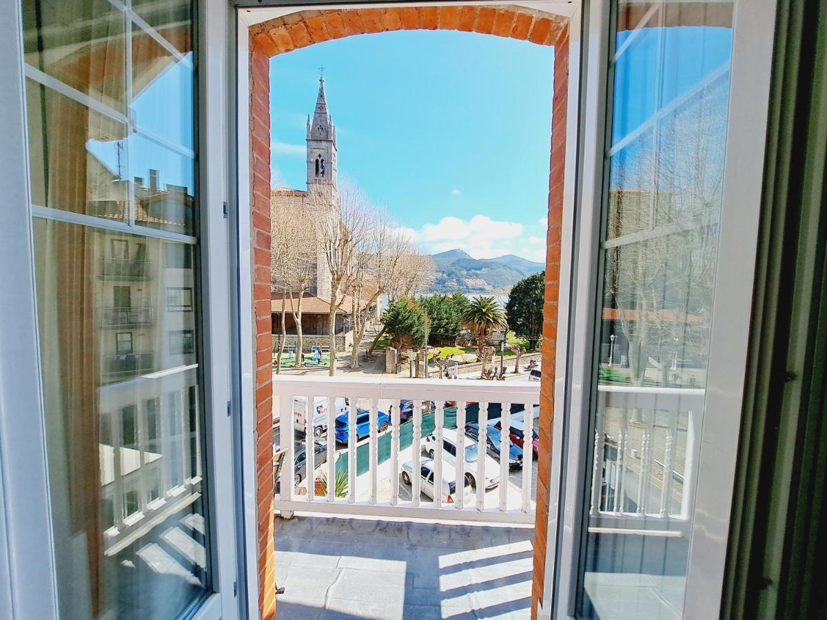 Hotel Atalaya Mundaka Dış mekan fotoğraf