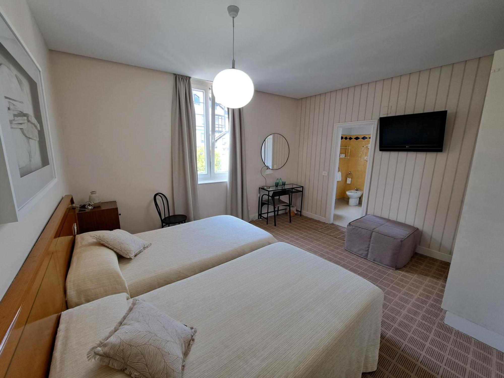 Hotel Atalaya Mundaka Oda fotoğraf