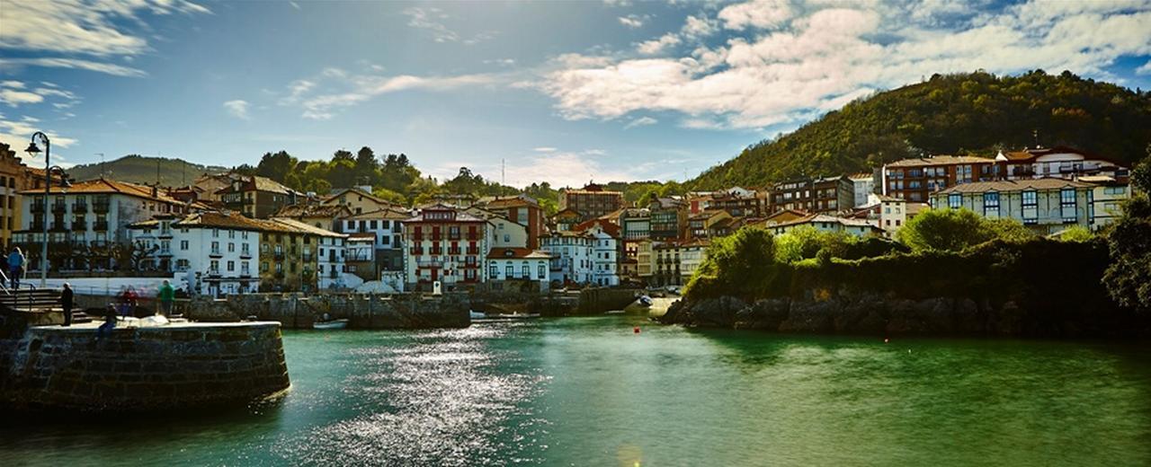 Hotel Atalaya Mundaka Dış mekan fotoğraf