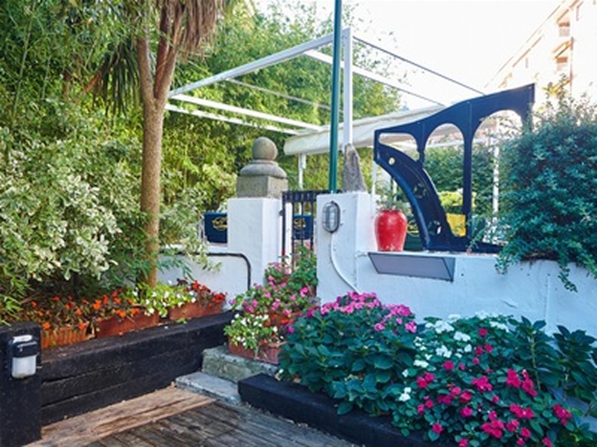 Hotel Atalaya Mundaka Dış mekan fotoğraf